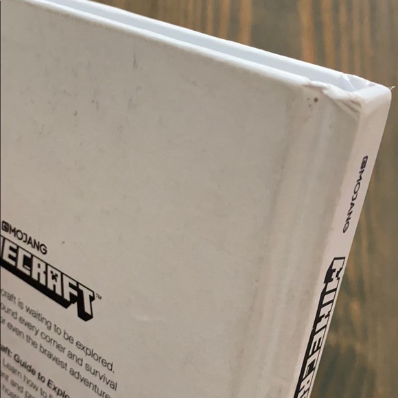 Minecraft book - Picture 4 of 5